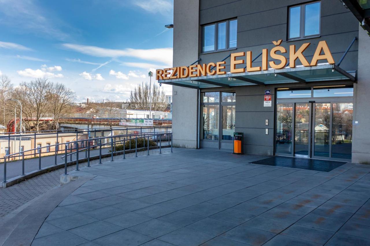 Rezidence Eliska Апартаменти